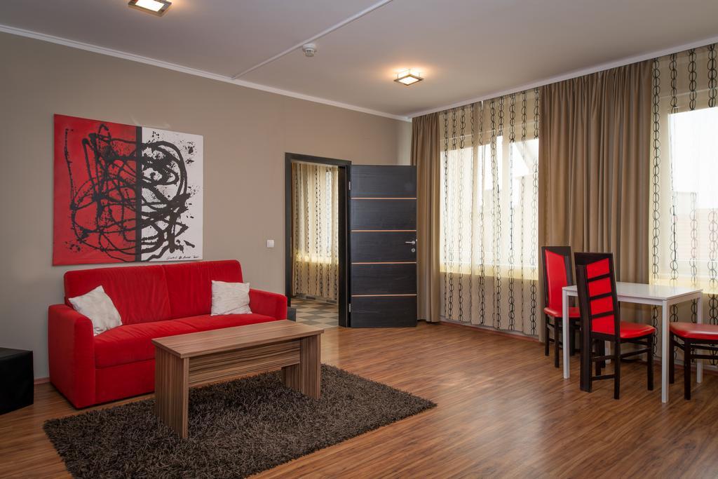 Apartmán Bella Vídeň Exteriér fotografie