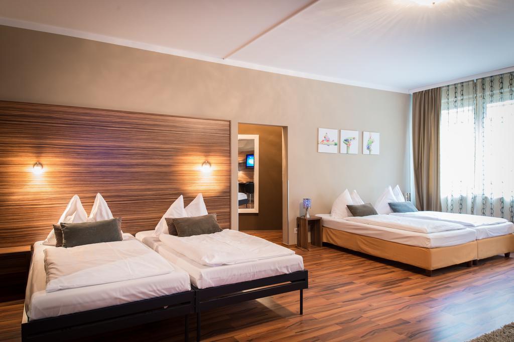 Apartmán Bella Vídeň Exteriér fotografie