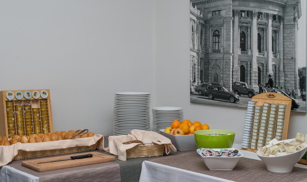 Apartmán Bella Vídeň Exteriér fotografie