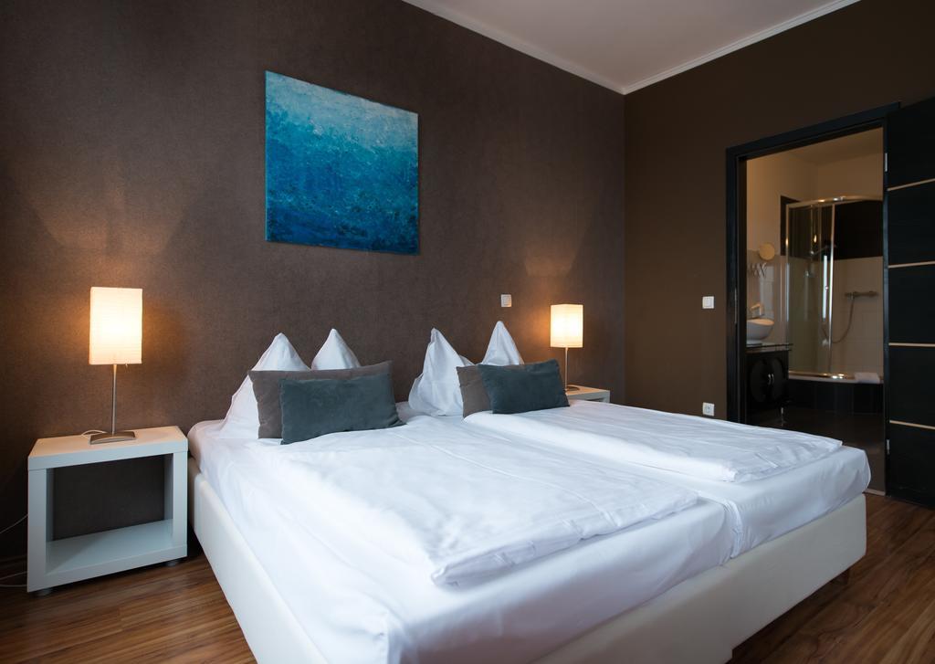 Apartmán Bella Vídeň Exteriér fotografie