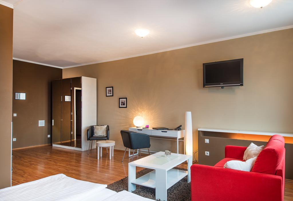 Apartmán Bella Vídeň Exteriér fotografie