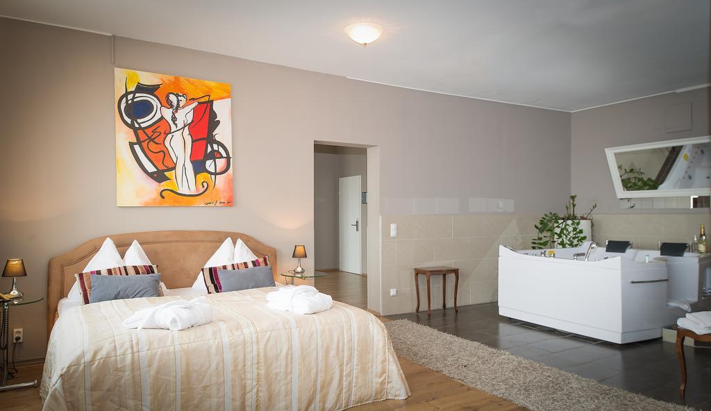 Apartmán Bella Vídeň Exteriér fotografie