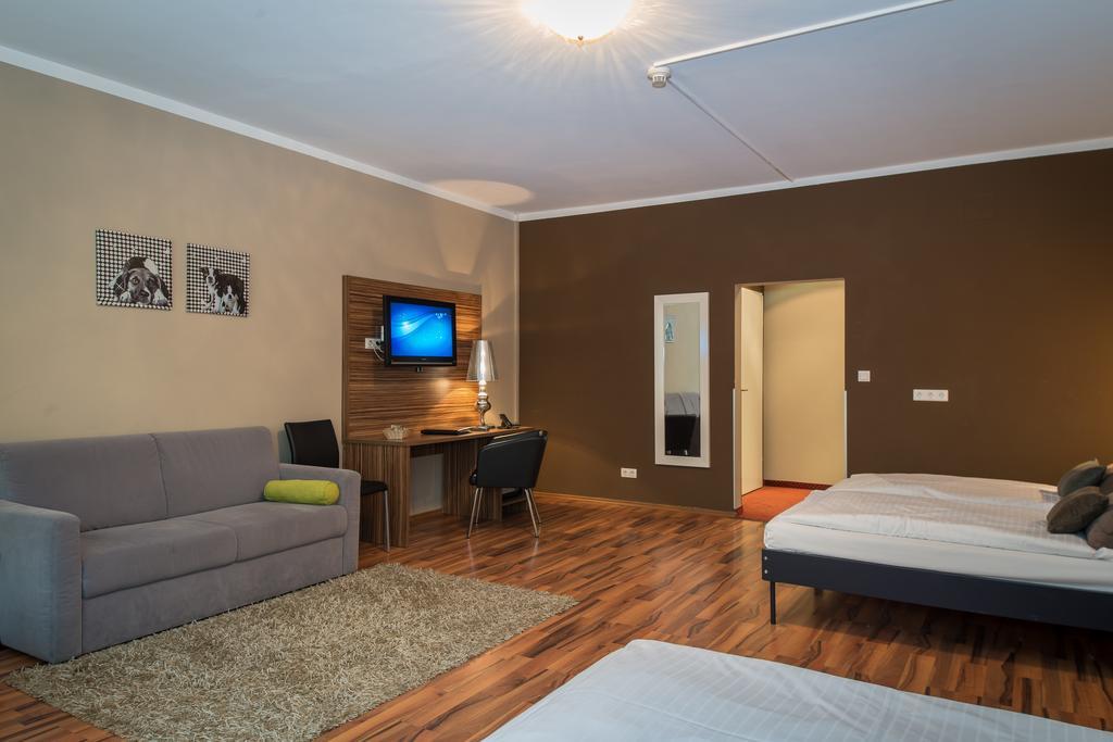 Apartmán Bella Vídeň Exteriér fotografie