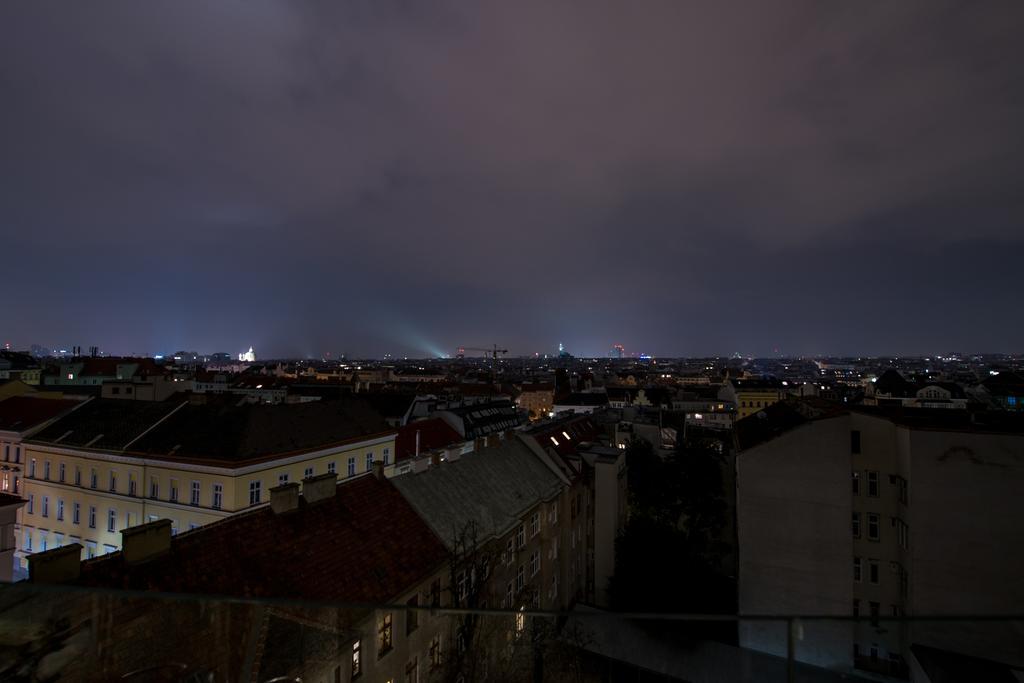 Apartmán Bella Vídeň Exteriér fotografie