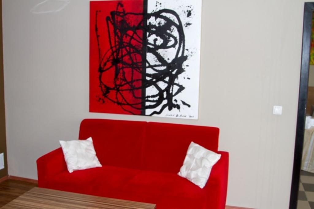 Apartmán Bella Vídeň Pokoj fotografie