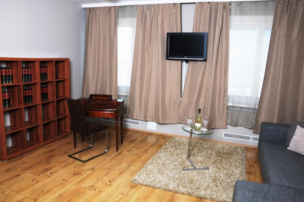 Apartmán Bella Vídeň Pokoj fotografie