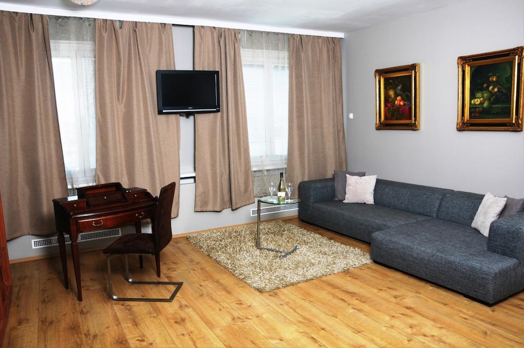 Apartmán Bella Vídeň Pokoj fotografie