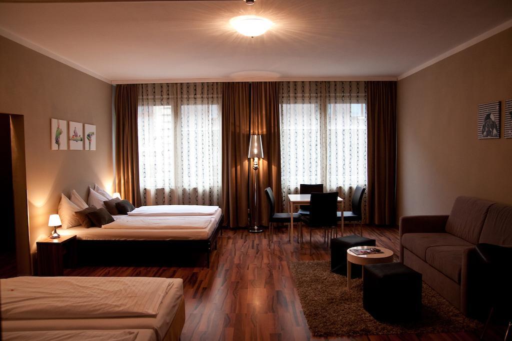 Apartmán Bella Vídeň Pokoj fotografie
