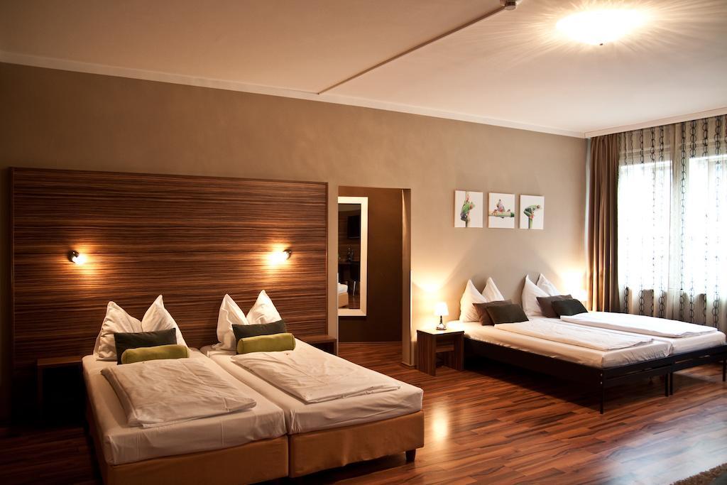 Apartmán Bella Vídeň Pokoj fotografie