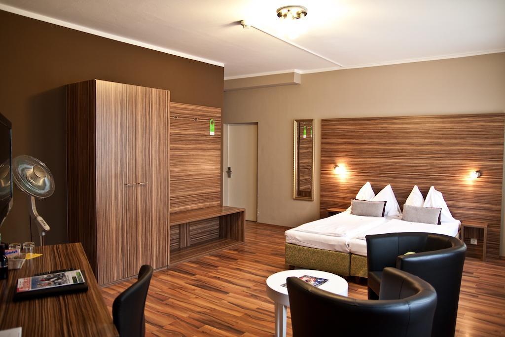 Apartmán Bella Vídeň Pokoj fotografie