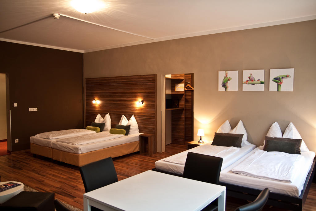 Apartmán Bella Vídeň Pokoj fotografie