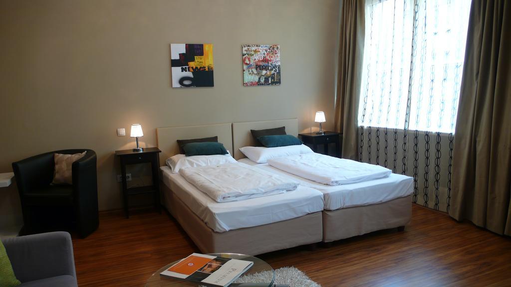 Apartmán Bella Vídeň Pokoj fotografie