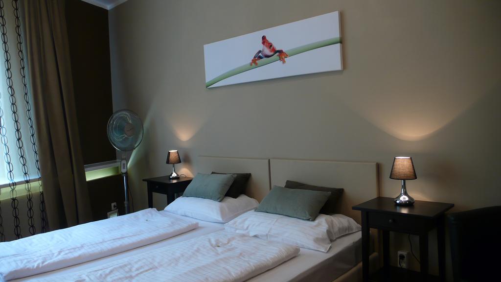 Apartmán Bella Vídeň Pokoj fotografie