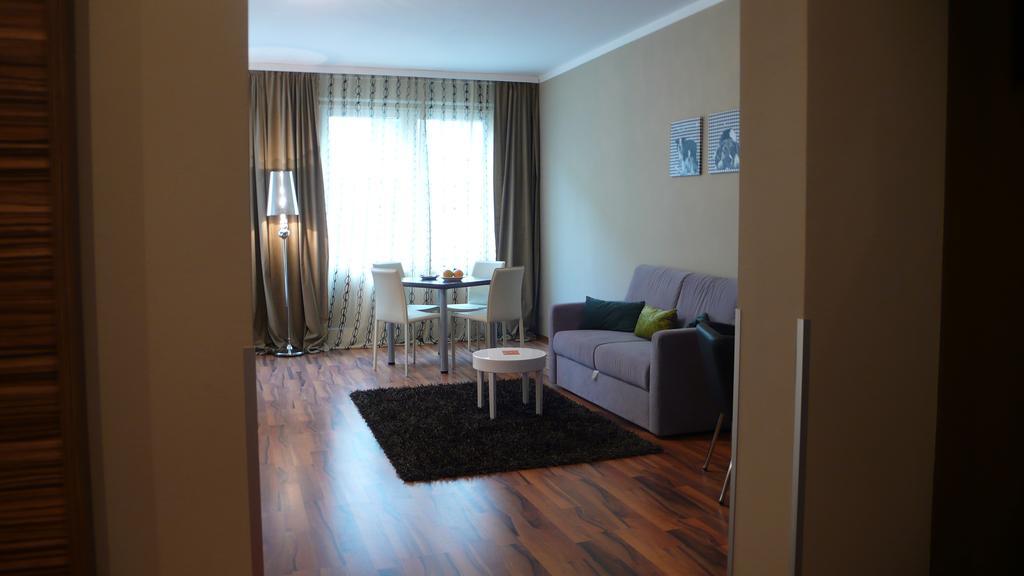 Apartmán Bella Vídeň Pokoj fotografie