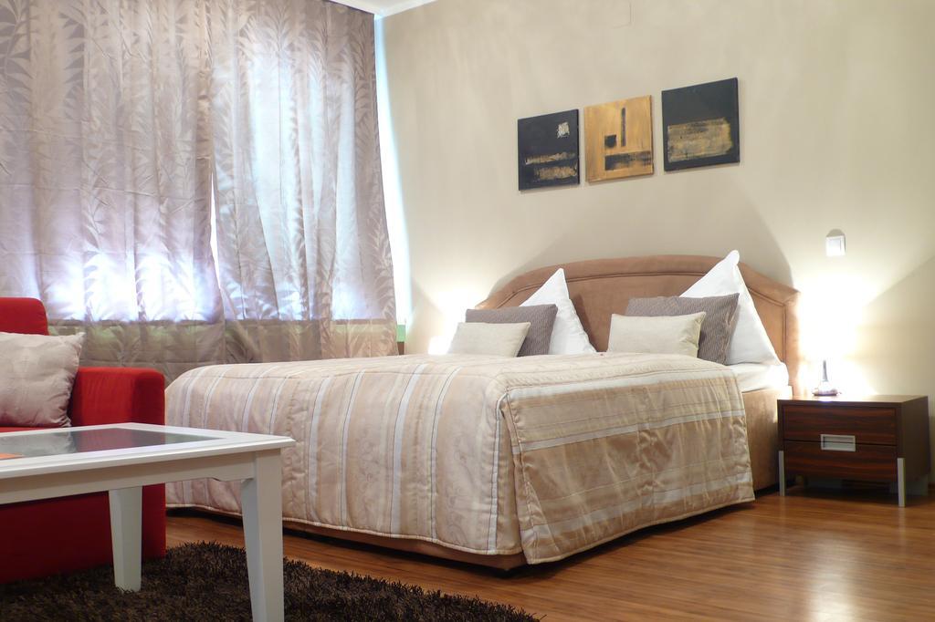 Apartmán Bella Vídeň Pokoj fotografie