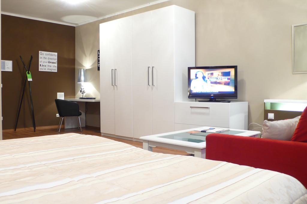 Apartmán Bella Vídeň Pokoj fotografie