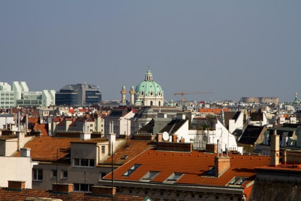 Apartmán Bella Vídeň Exteriér fotografie