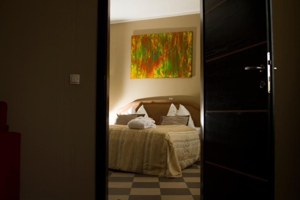 Apartmán Bella Vídeň Pokoj fotografie